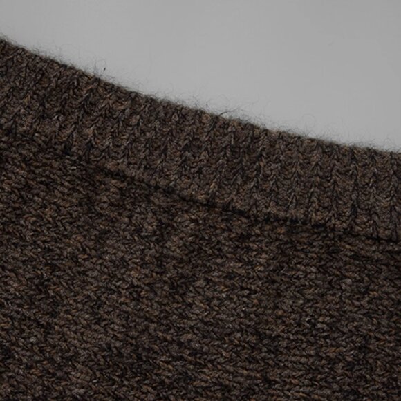 CHICJOC High-End Mohair Blend Mermaid Skirt – Size 38 - Picture 5 of 10